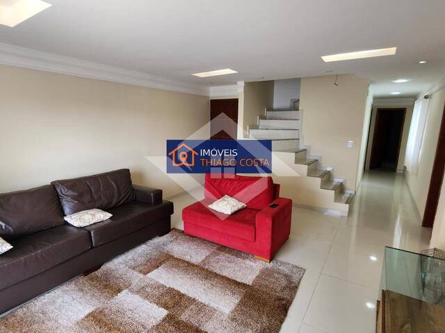 #VTR377 - Apartamento Duplex para Venda em Rio de Janeiro - RJ - 3