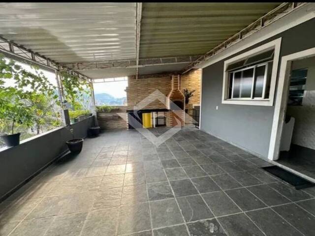 #VTR489 - Casa Duplex para Venda em Rio de Janeiro - RJ - 2