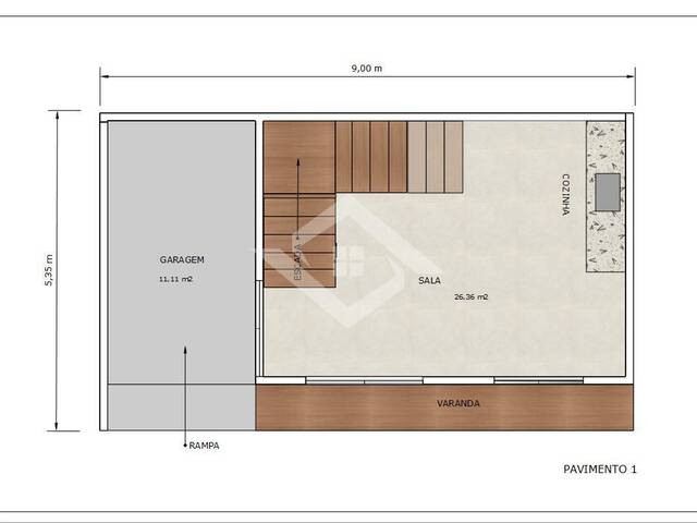 #VTR491 - Casa Duplex para Venda em Rio de Janeiro - RJ - 3