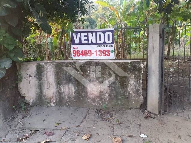 #VTR598 - Terreno para Venda em Rio de Janeiro - RJ - 1