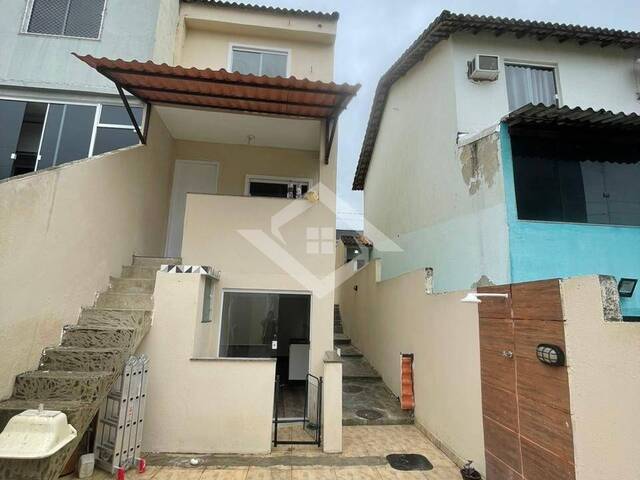 #VTR636 - Casa Duplex para Locação em Rio de Janeiro - RJ - 2