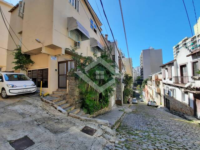 #0116V - Apartamento para Venda em Rio de Janeiro - RJ