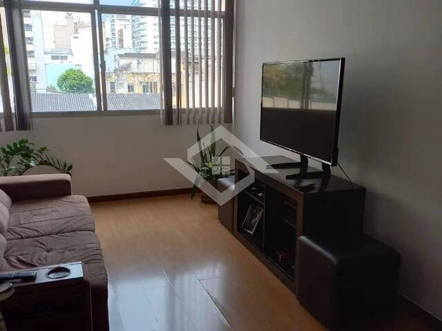 #VTR882 - Apartamento para Venda em Niterói - RJ - 2