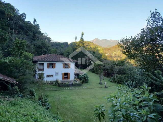 #VTR964 - Fazenda para Venda em Petrópolis - RJ - 1