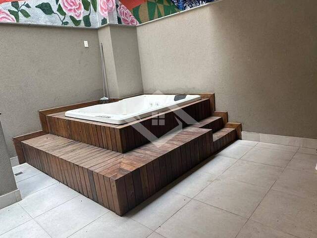 #VTR1132 - Apartamento Garden para Venda em Rio de Janeiro - RJ - 3