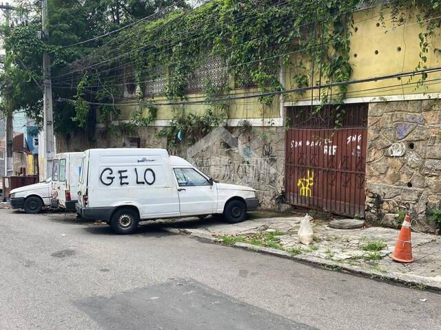 #VTR1541 - Terreno para Venda em Niterói - RJ - 2