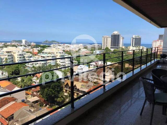 Venda em Barra da Tijuca - Rio de Janeiro