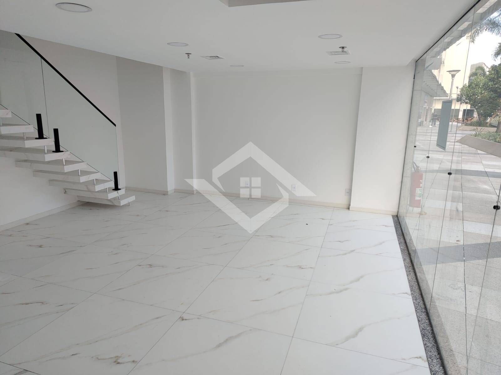 Loja-Salão para alugar, 52m² - Foto 1