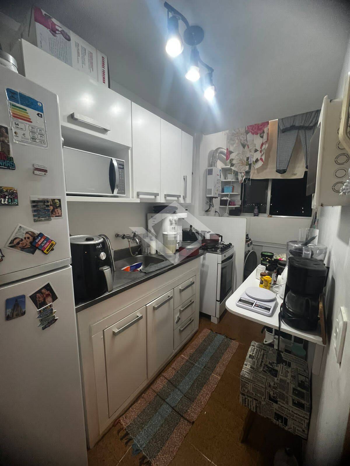 Apartamento à venda com 2 quartos, 60m² - Foto 6