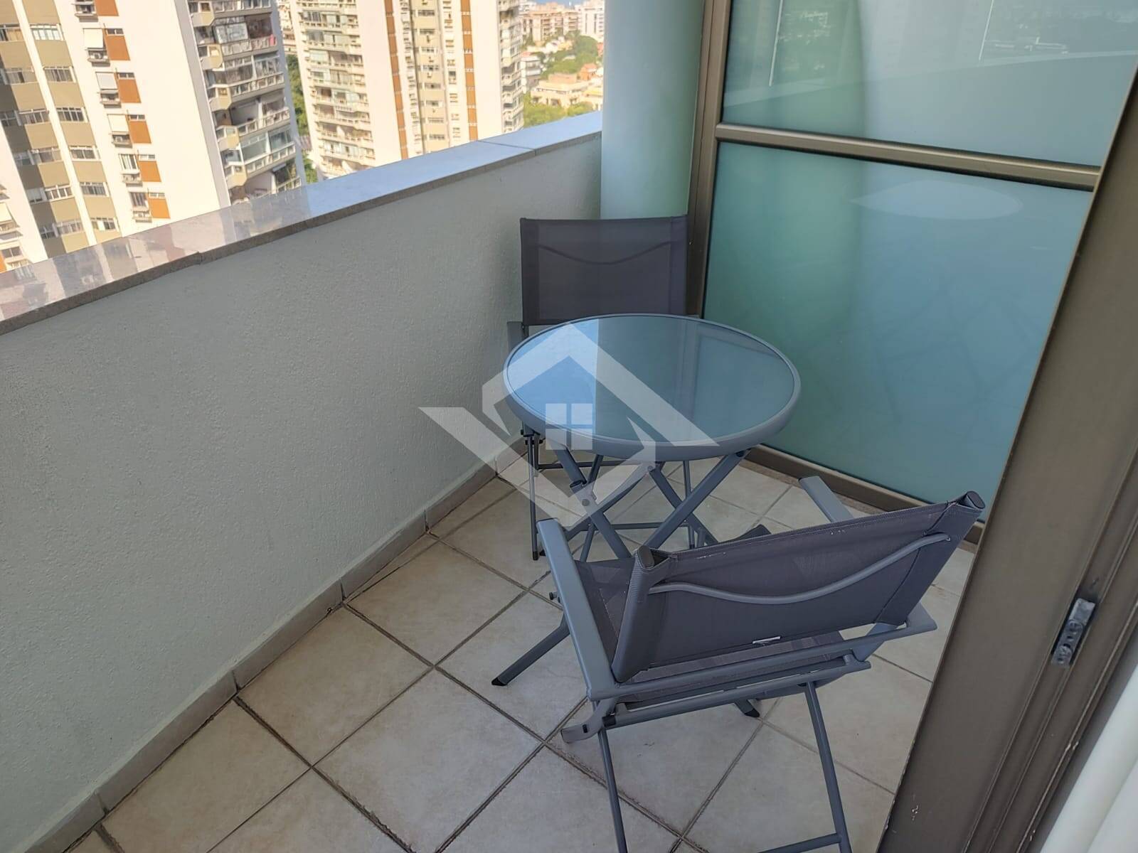 Apartamento para alugar com 1 quarto, 35m² - Foto 2