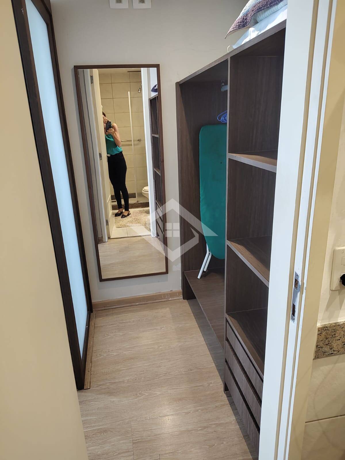 Apartamento para alugar com 1 quarto, 35m² - Foto 16