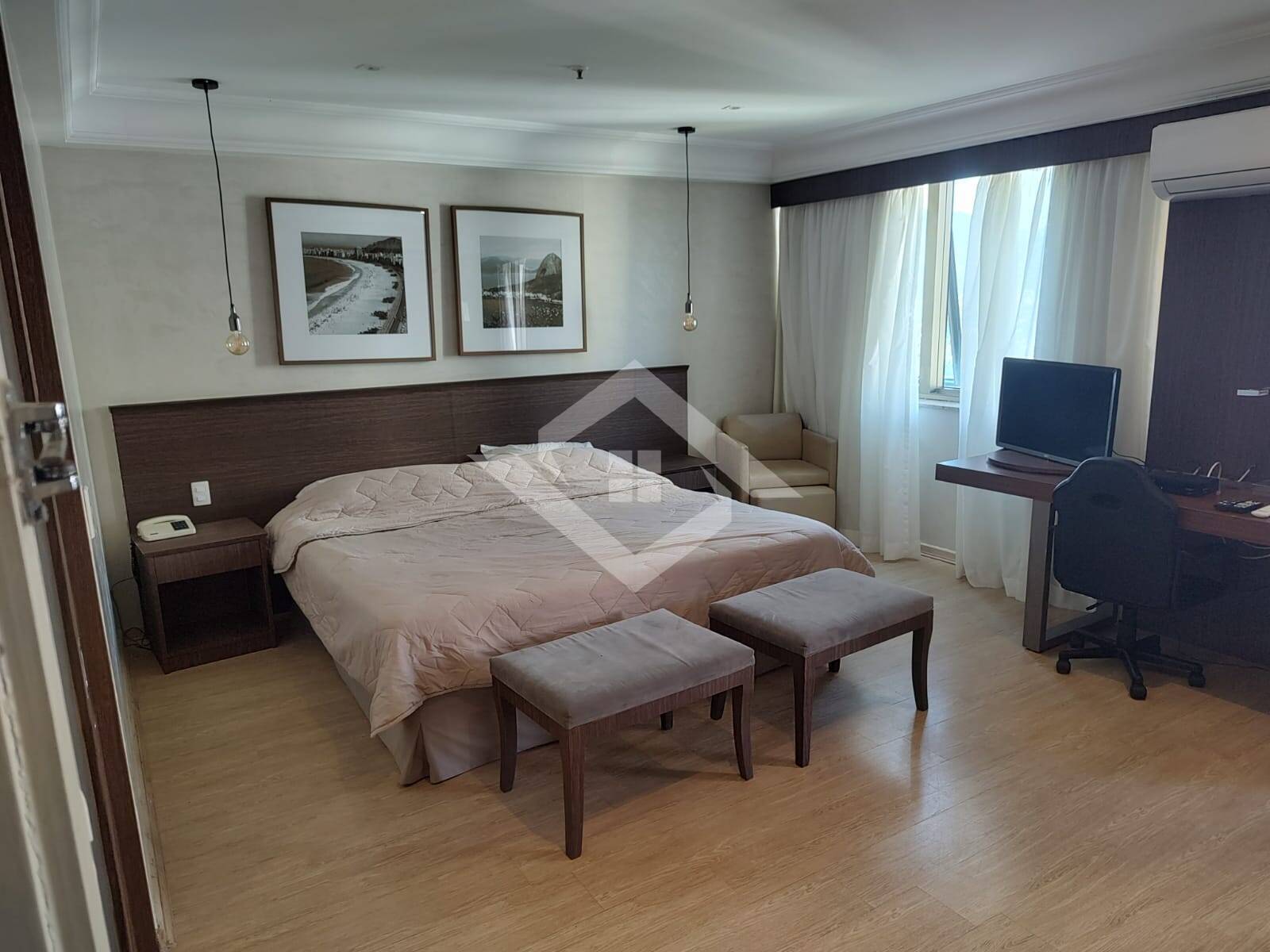 Apartamento para alugar com 1 quarto, 35m² - Foto 17