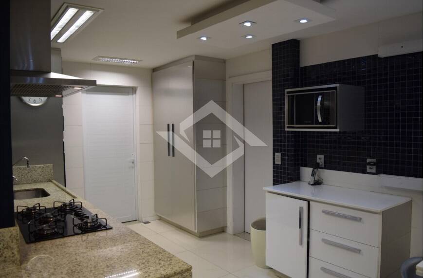 Apartamento à venda com 7 quartos, 350m² - Foto 16