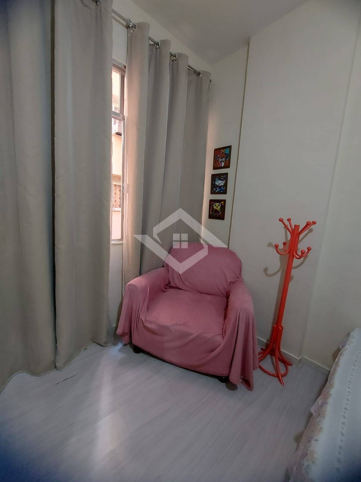 Apartamento à venda com 1 quarto, 29m² - Foto 7