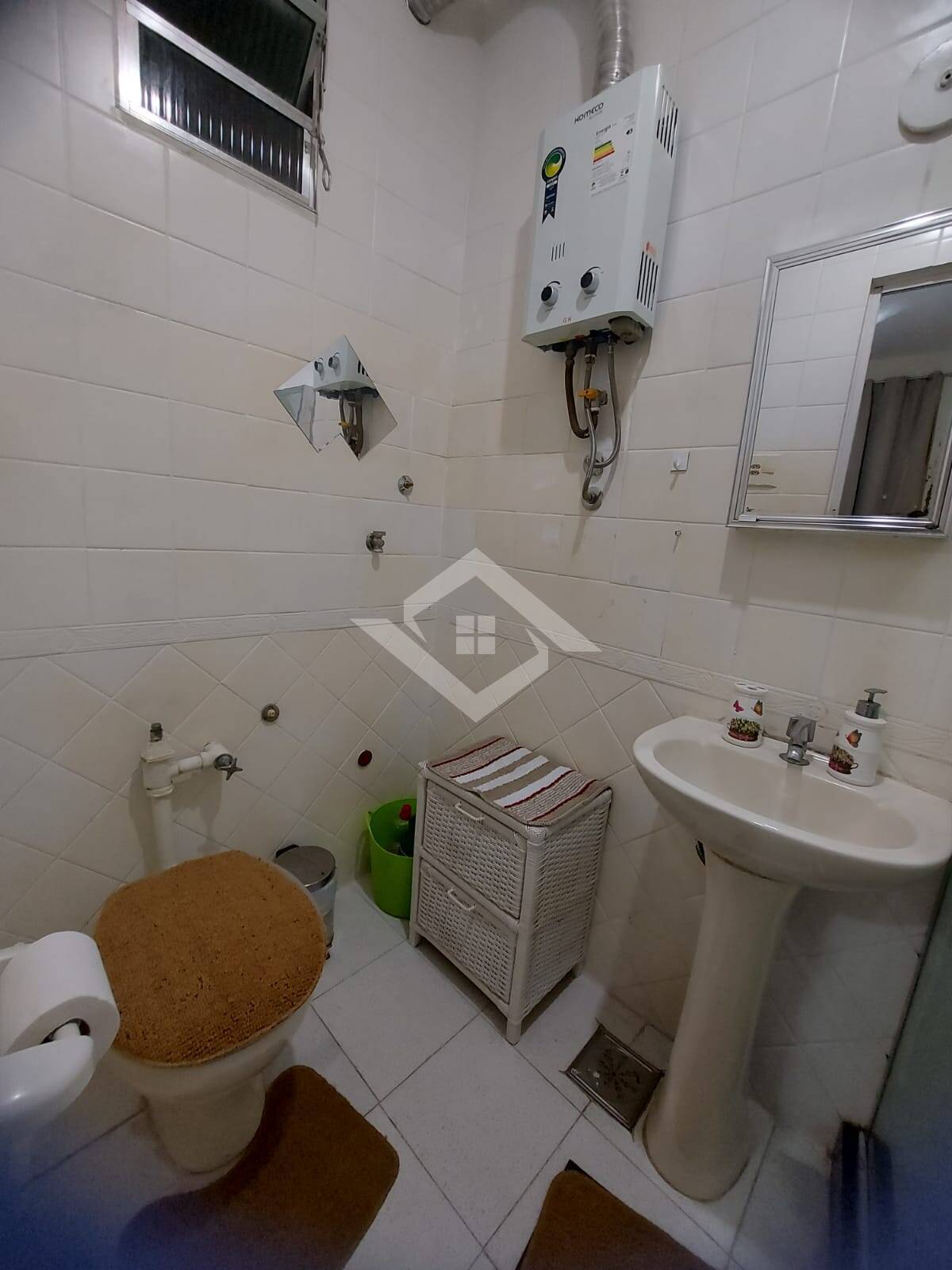 Apartamento à venda com 1 quarto, 29m² - Foto 5