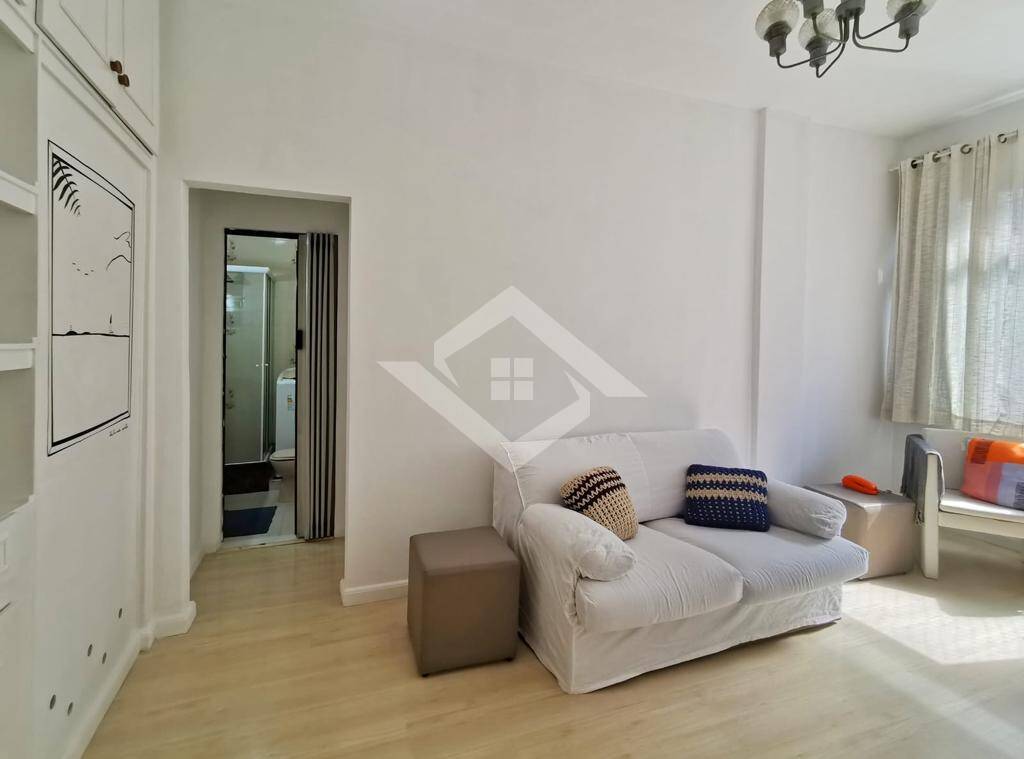 Apartamento à venda com 1 quarto, 50m² - Foto 5