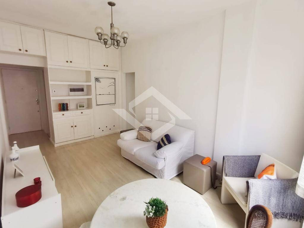 Apartamento à venda com 1 quarto, 50m² - Foto 9