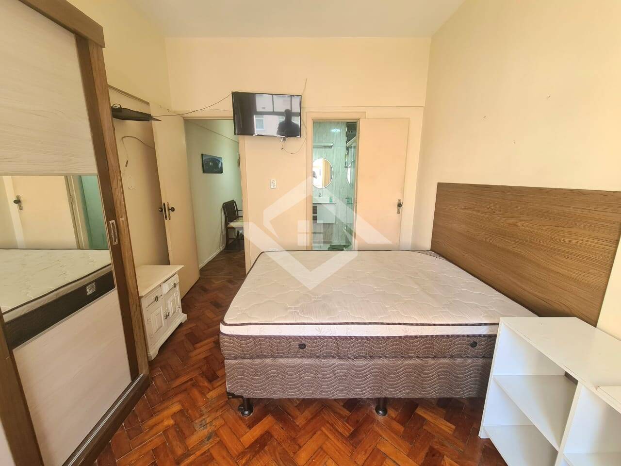 Apartamento à venda com 1 quarto, 30m² - Foto 5