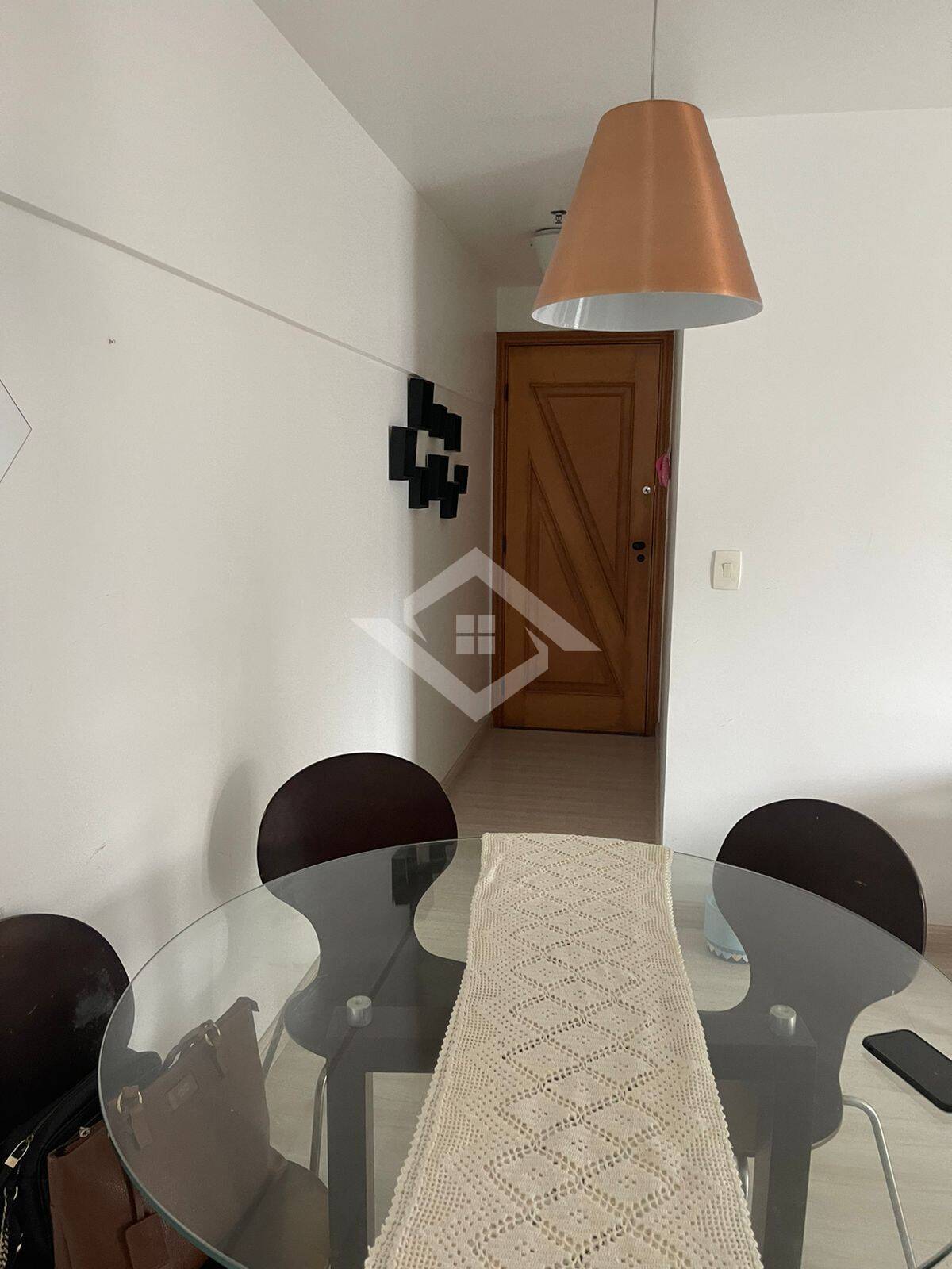 Apartamento à venda com 1 quarto, 66m² - Foto 4