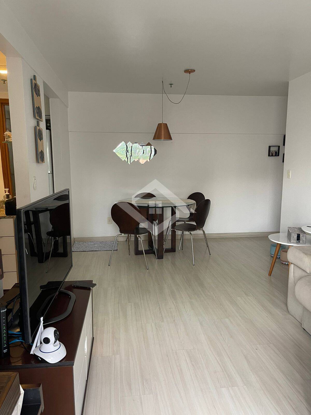 Apartamento à venda com 1 quarto, 66m² - Foto 3