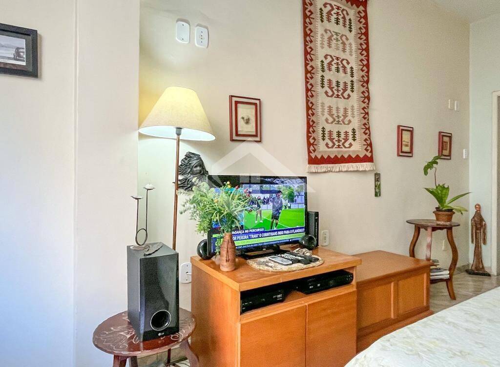 Apartamento à venda com 1 quarto, 35m² - Foto 5