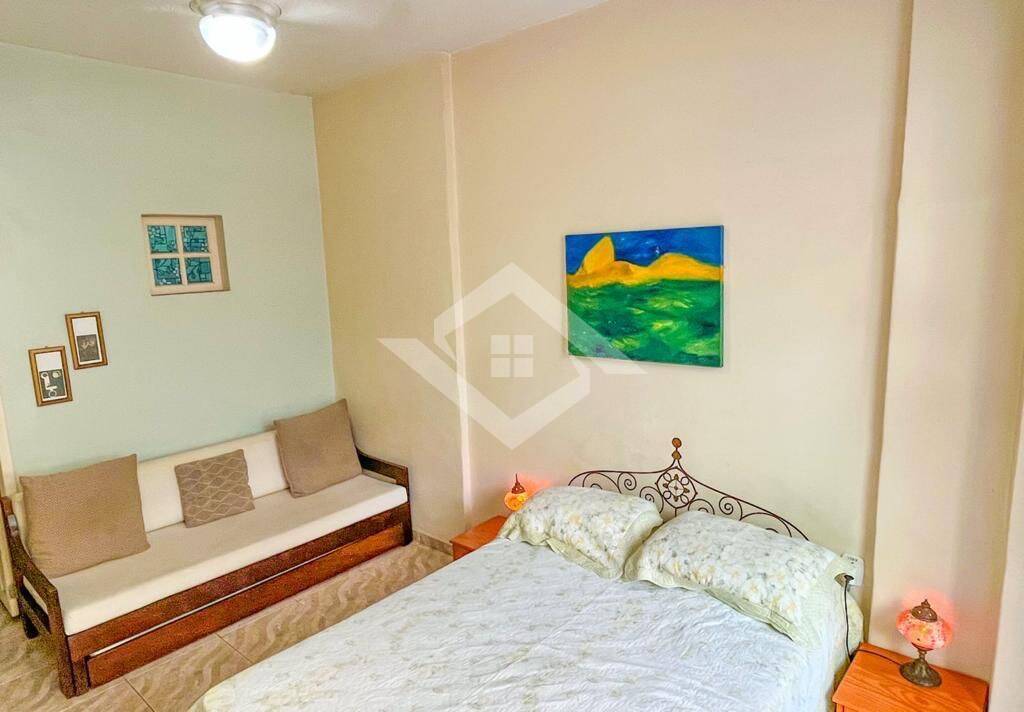 Apartamento à venda com 1 quarto, 35m² - Foto 6