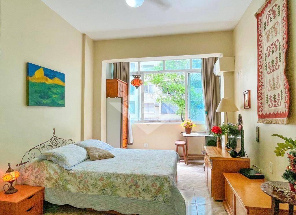 Apartamento à venda com 1 quarto, 35m² - Foto 3