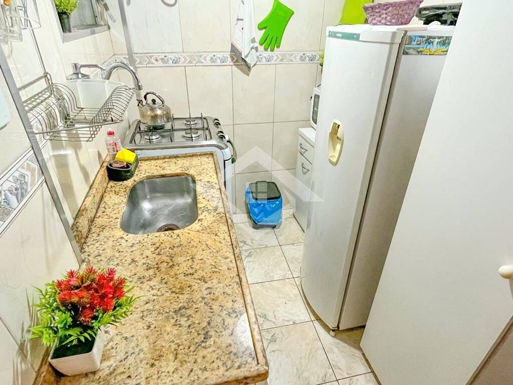 Apartamento à venda com 1 quarto, 35m² - Foto 8