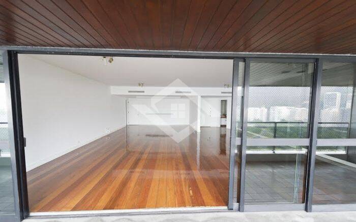 Apartamento à venda com 4 quartos, 380m² - Foto 4