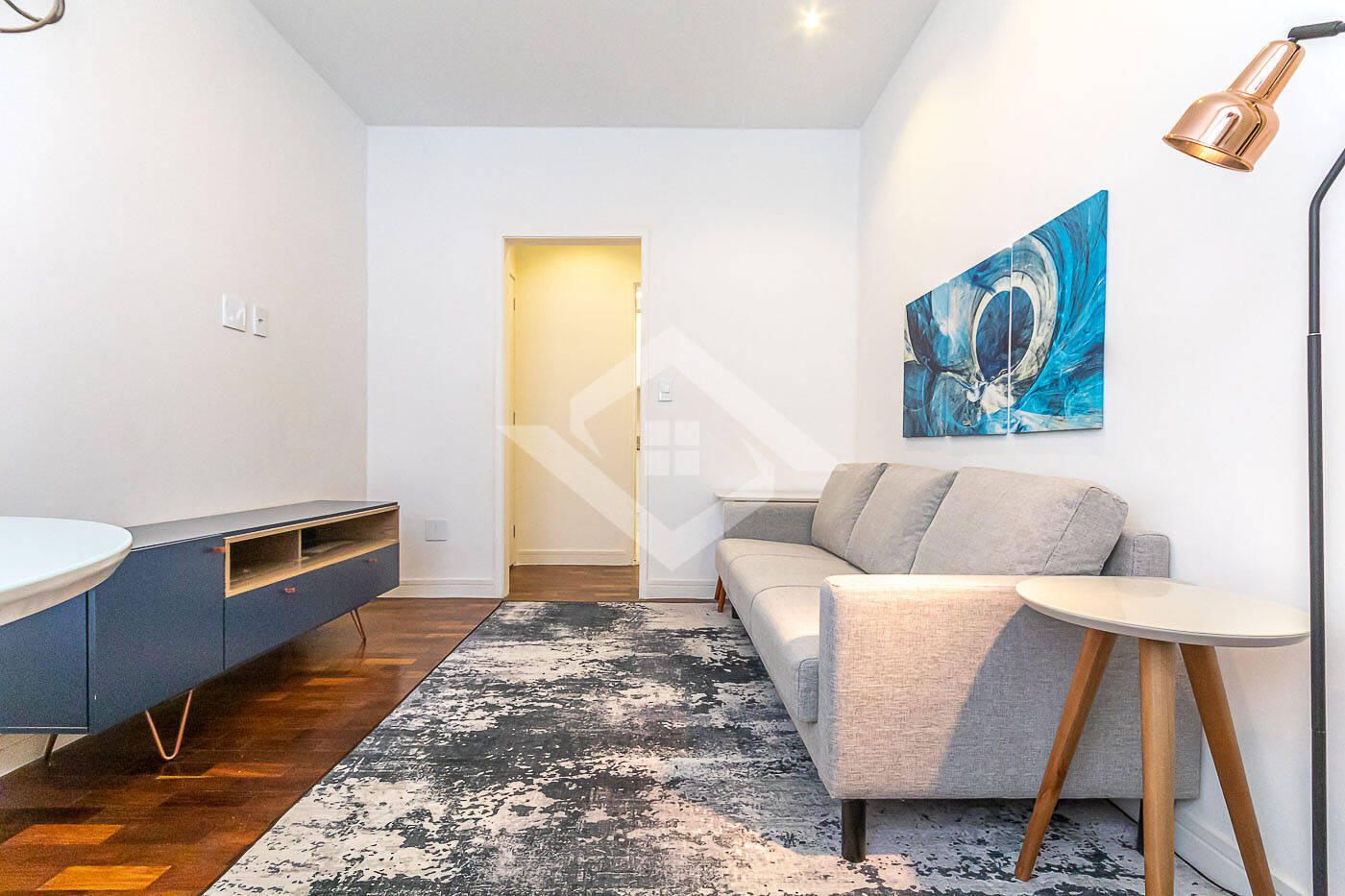 Apartamento à venda com 2 quartos, 80m² - Foto 2