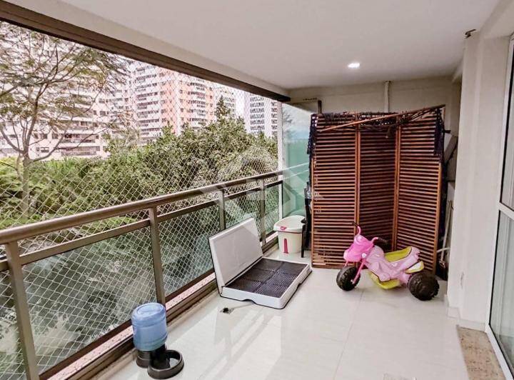 Apartamento à venda com 4 quartos, 113m² - Foto 2