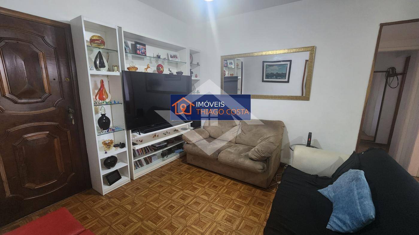 Apartamento à venda com 2 quartos, 74m² - Foto 2