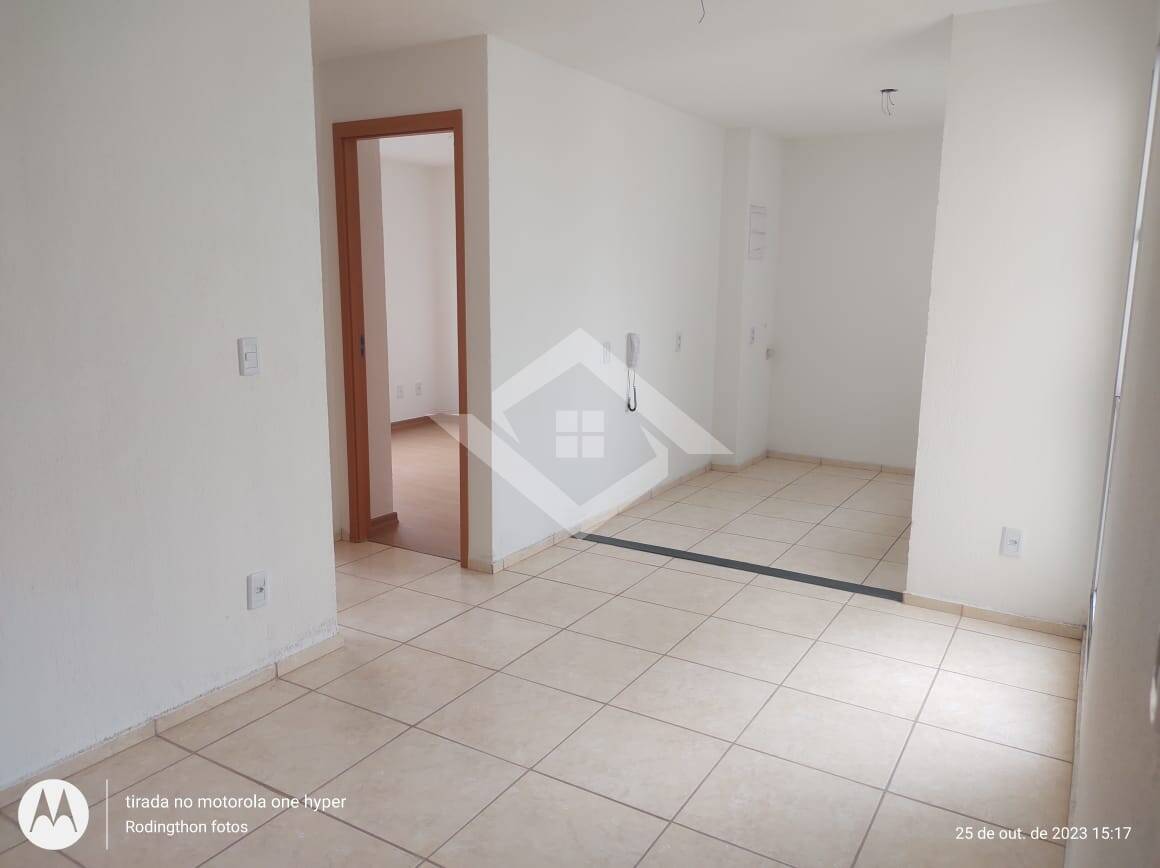 Apartamento à venda com 2 quartos, 44m² - Foto 1