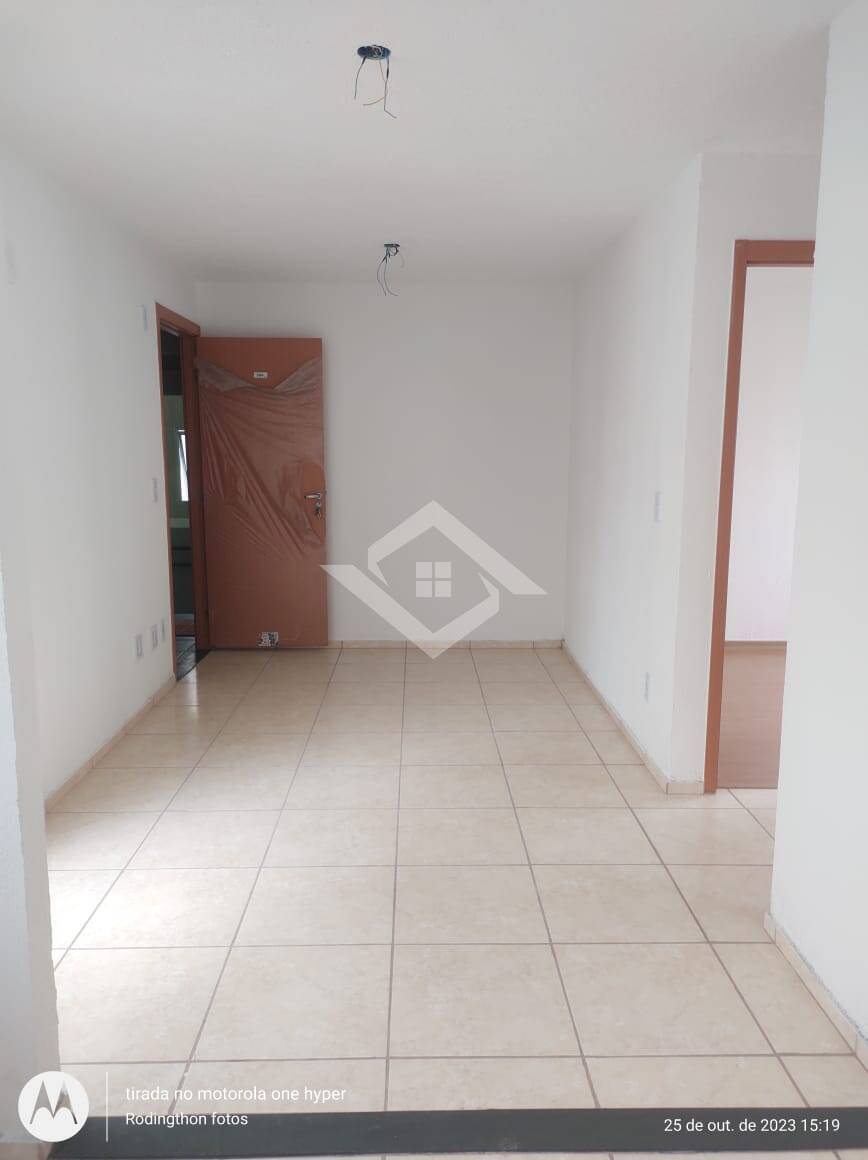 Apartamento à venda com 2 quartos, 44m² - Foto 3