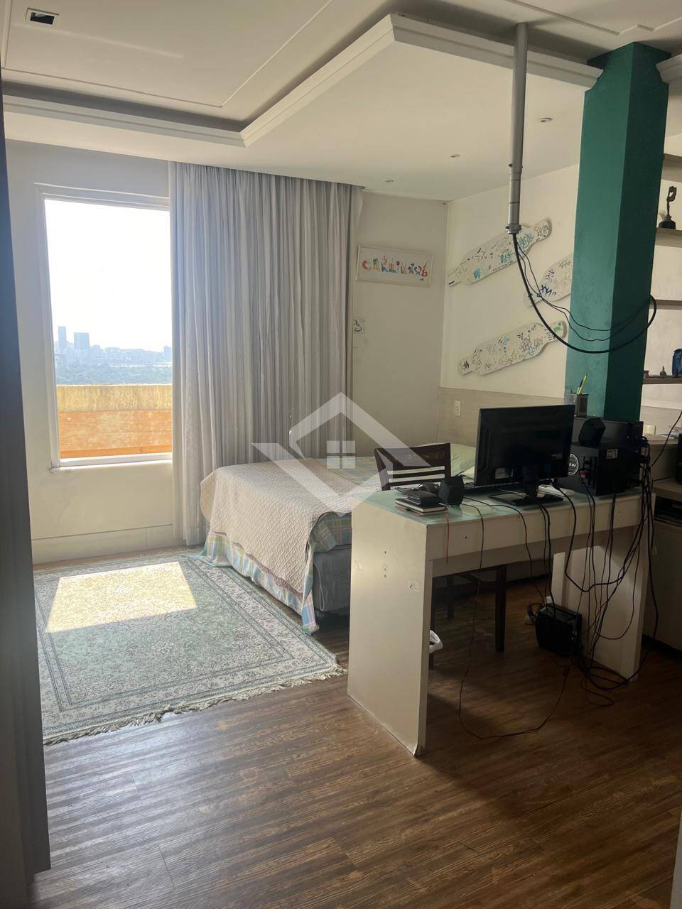 Apartamento à venda com 3 quartos, 270m² - Foto 7