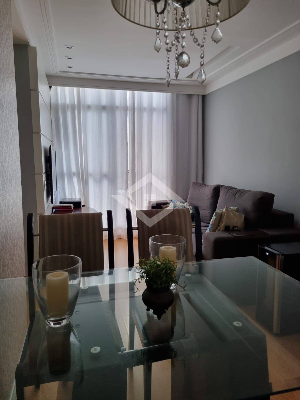 Apartamento à venda com 3 quartos, 68m² - Foto 1