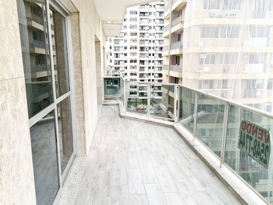 Apartamento à venda com 4 quartos, 185m² - Foto 17