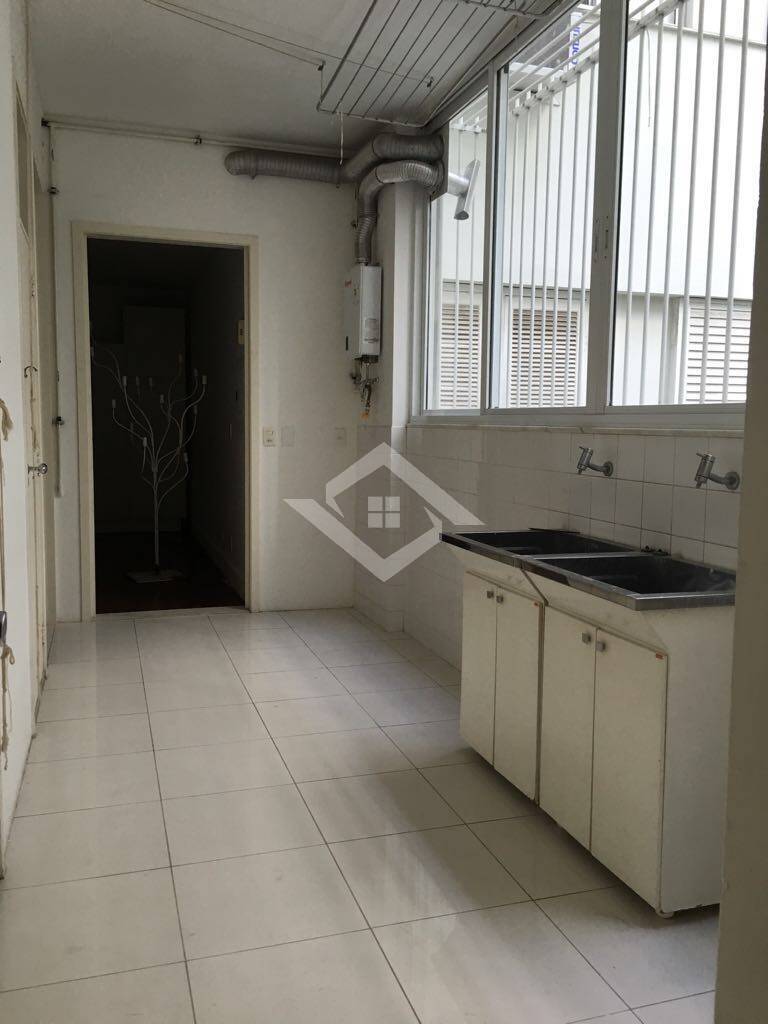 Apartamento à venda com 3 quartos, 200m² - Foto 22