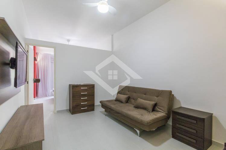 Apartamento à venda com 1 quarto, 45m² - Foto 23