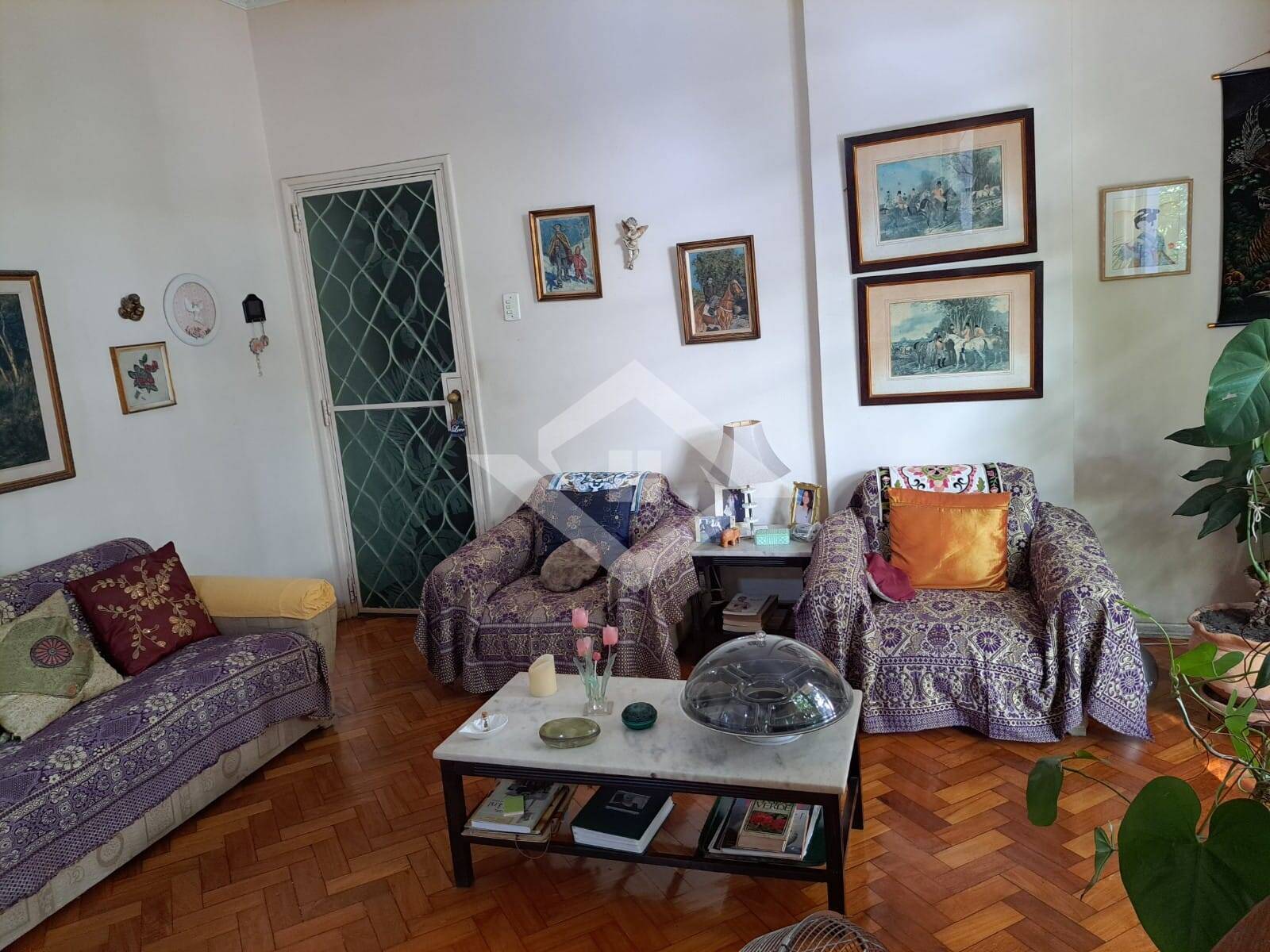 Apartamento à venda com 3 quartos, 120m² - Foto 3