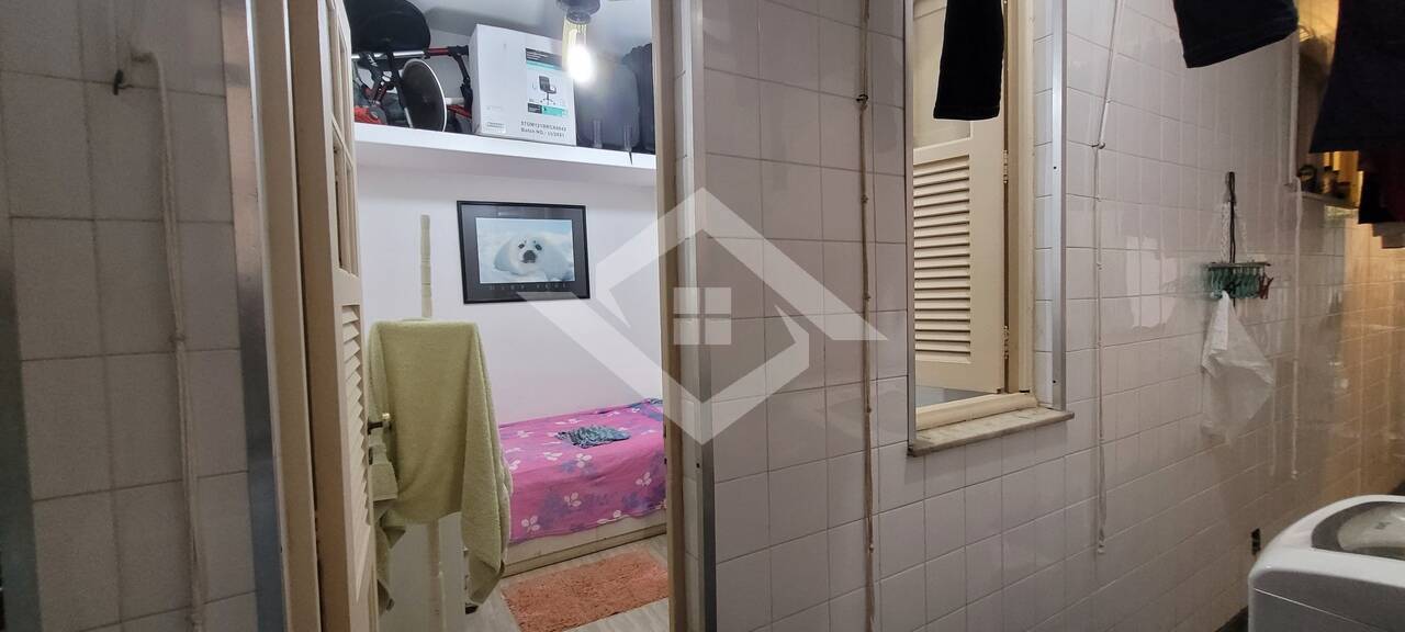 Apartamento à venda com 4 quartos, 200m² - Foto 25