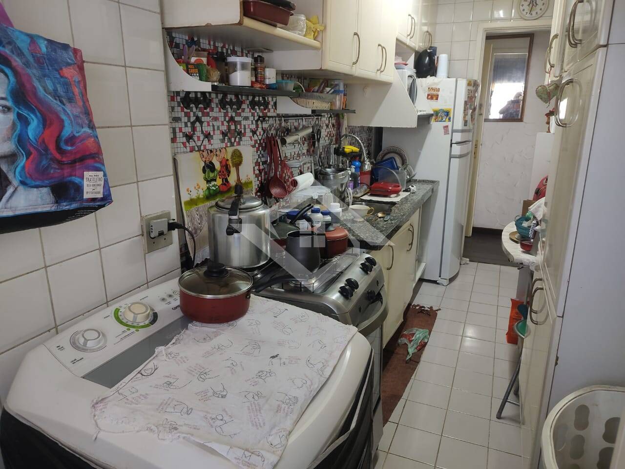 Apartamento à venda com 2 quartos, 65m² - Foto 6