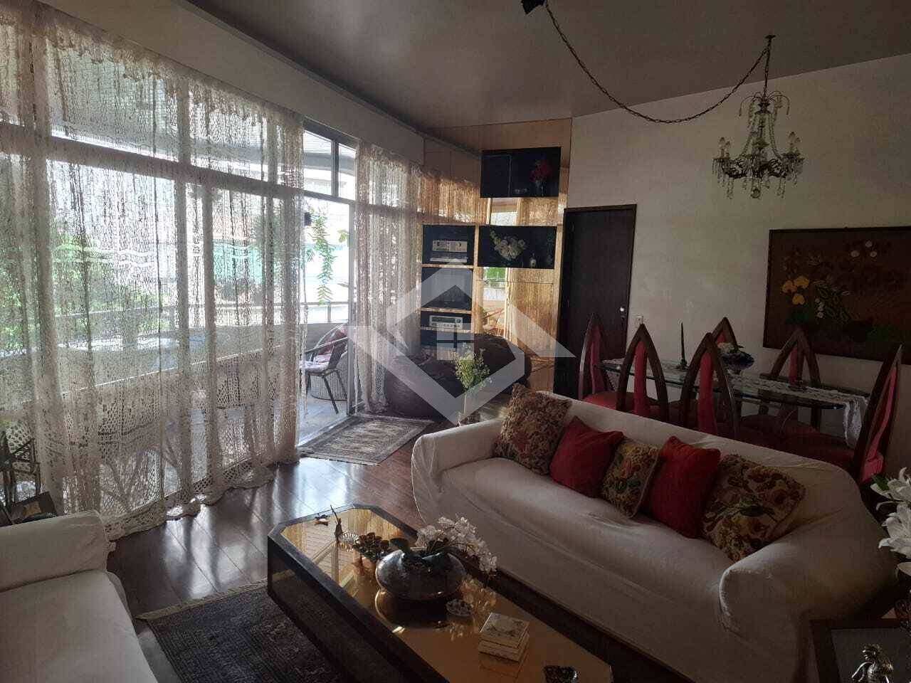 Apartamento à venda e aluguel com 3 quartos, 139m² - Foto 4