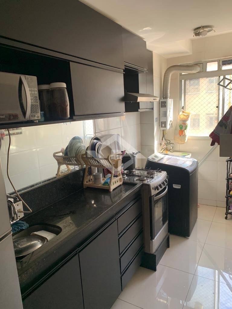 Apartamento à venda com 2 quartos, 45m² - Foto 5