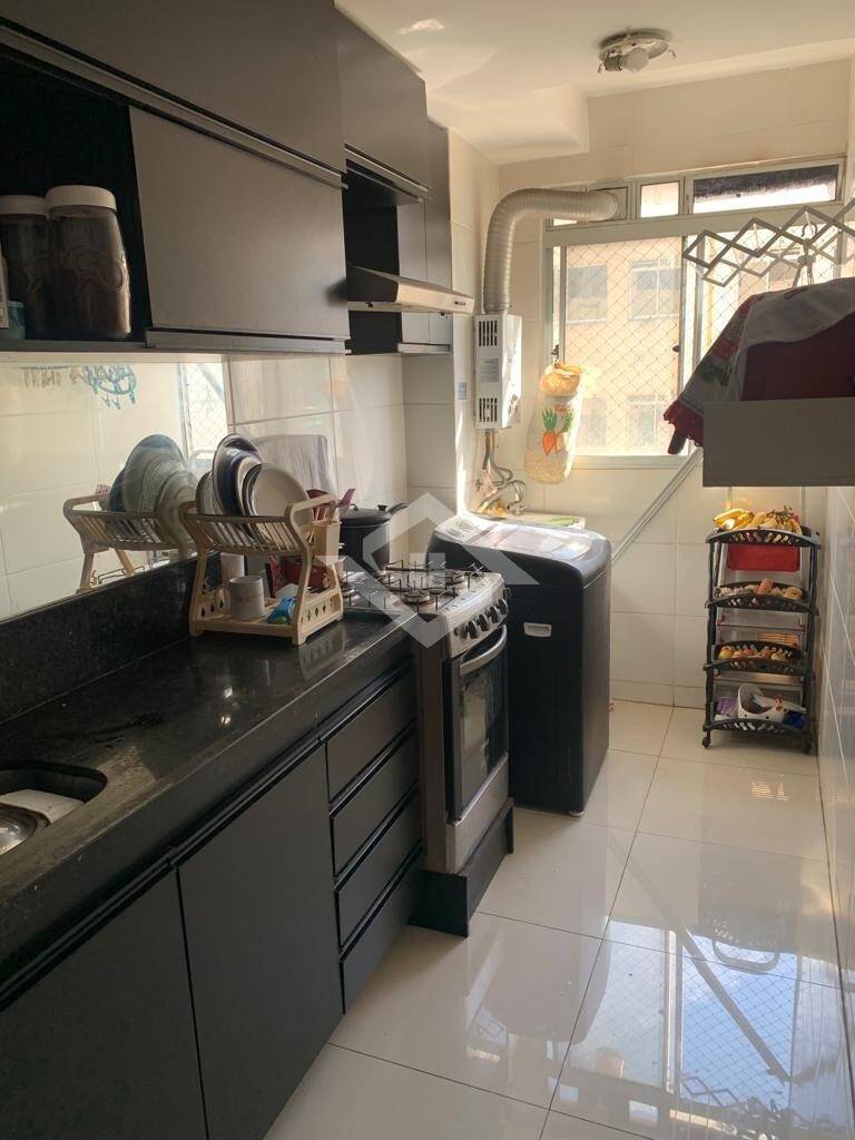 Apartamento à venda com 2 quartos, 45m² - Foto 8