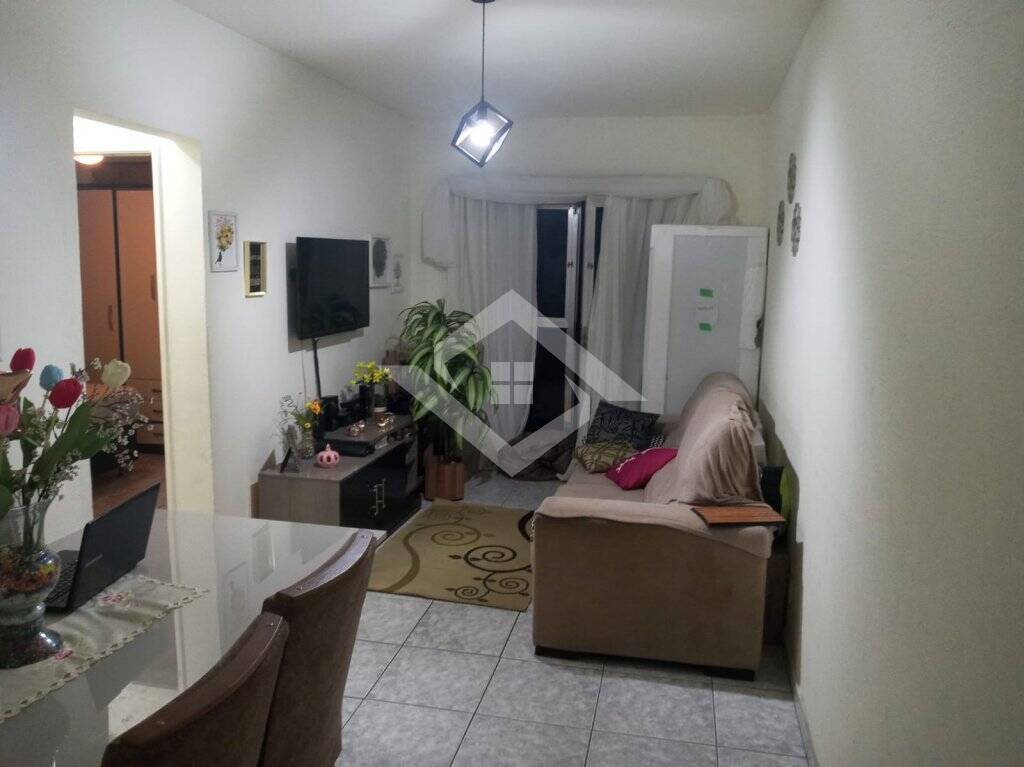 Apartamento à venda com 2 quartos, 50m² - Foto 1