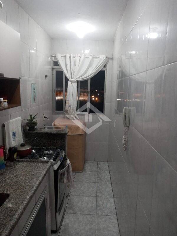 Apartamento à venda com 2 quartos, 50m² - Foto 8