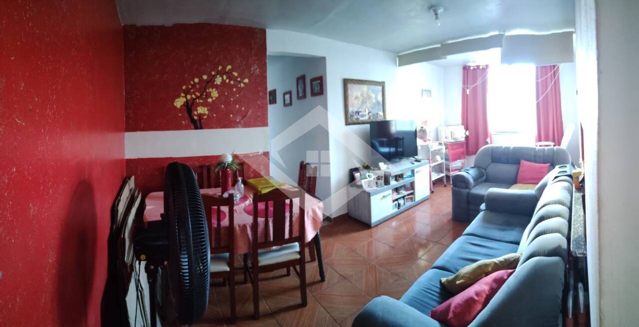 Apartamento à venda com 2 quartos, 50m² - Foto 1