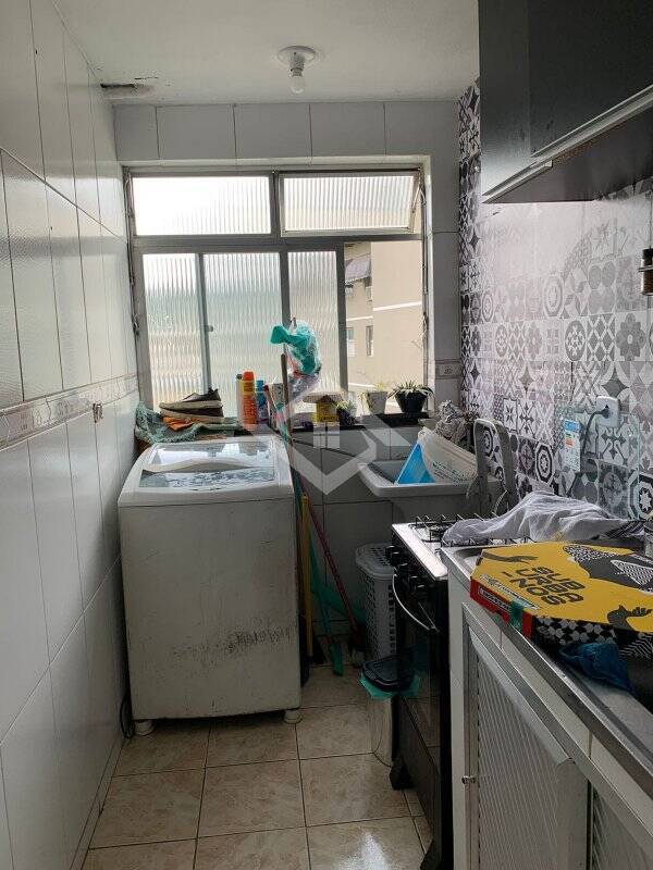 Apartamento à venda com 1 quarto, 49m² - Foto 3