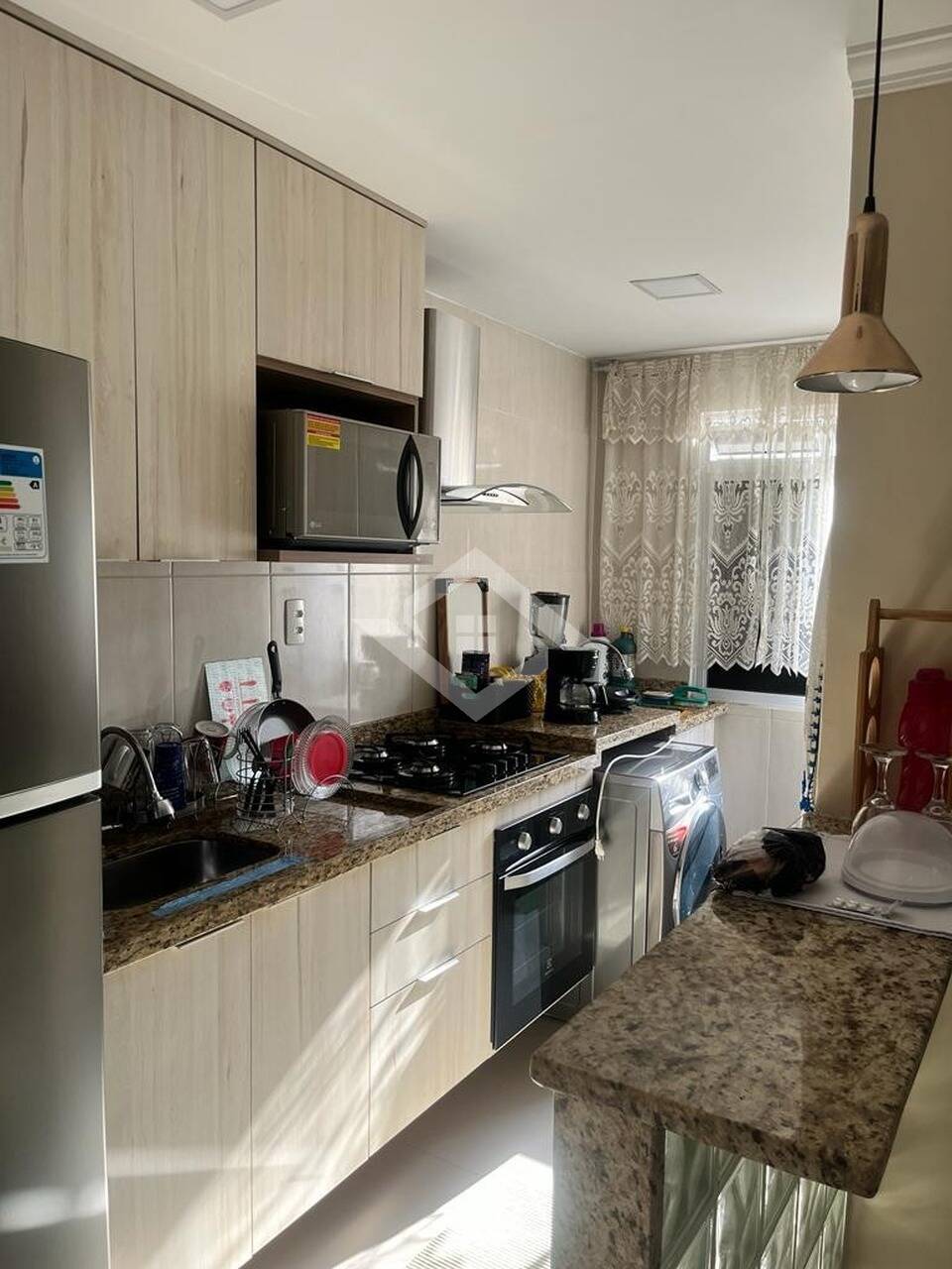 Apartamento à venda com 2 quartos, 46m² - Foto 5